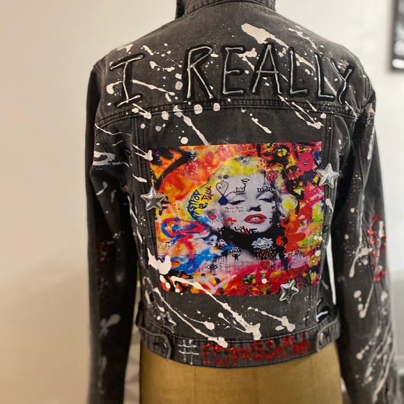Marilyn jacket - Picture 4 of 6